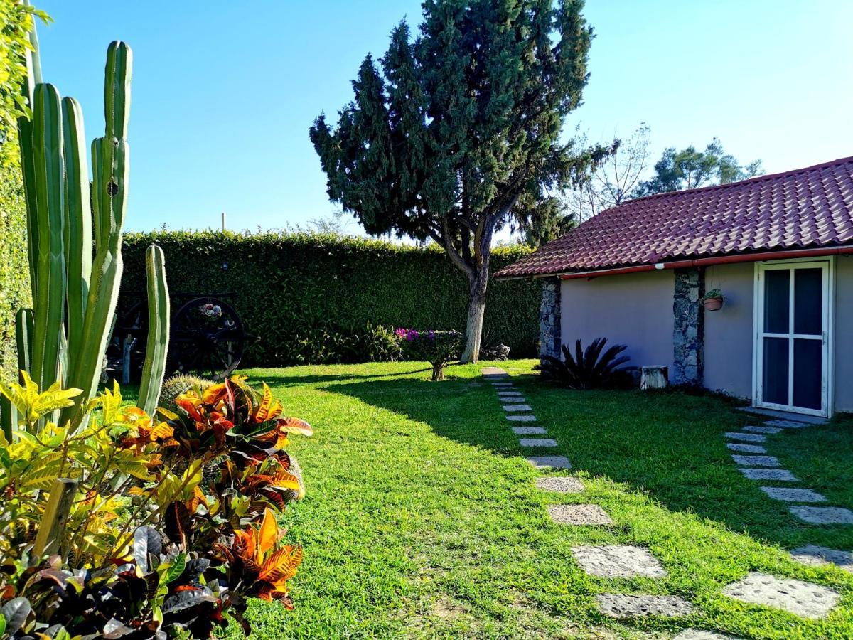 Hotel La Estancia Río Verde エクステリア 写真