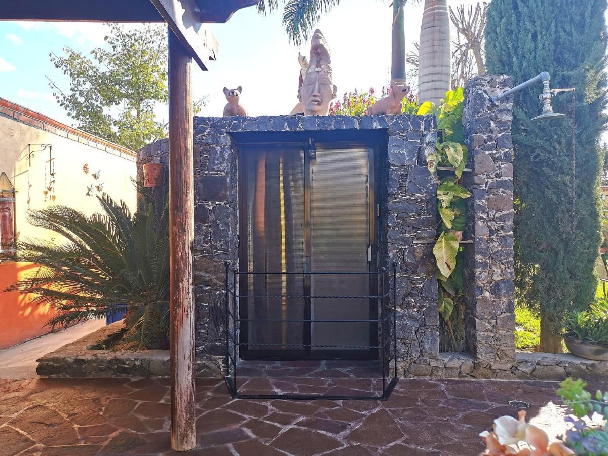 Hotel La Estancia Río Verde エクステリア 写真