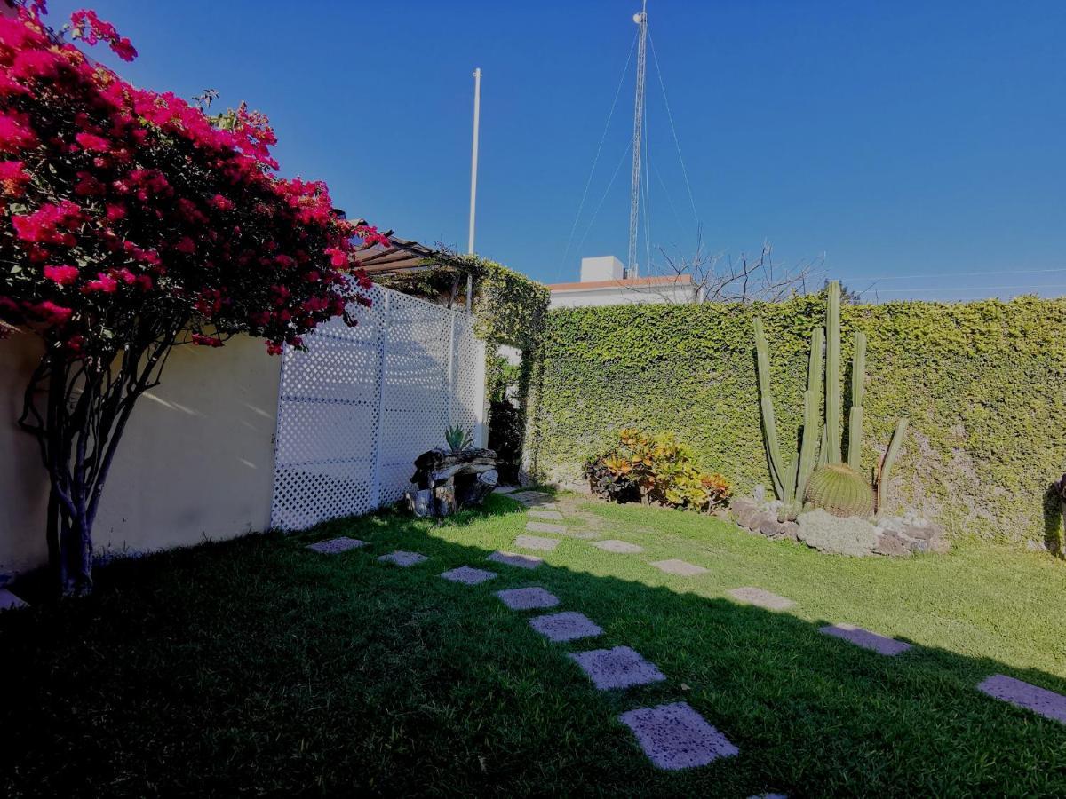 Hotel La Estancia Río Verde エクステリア 写真