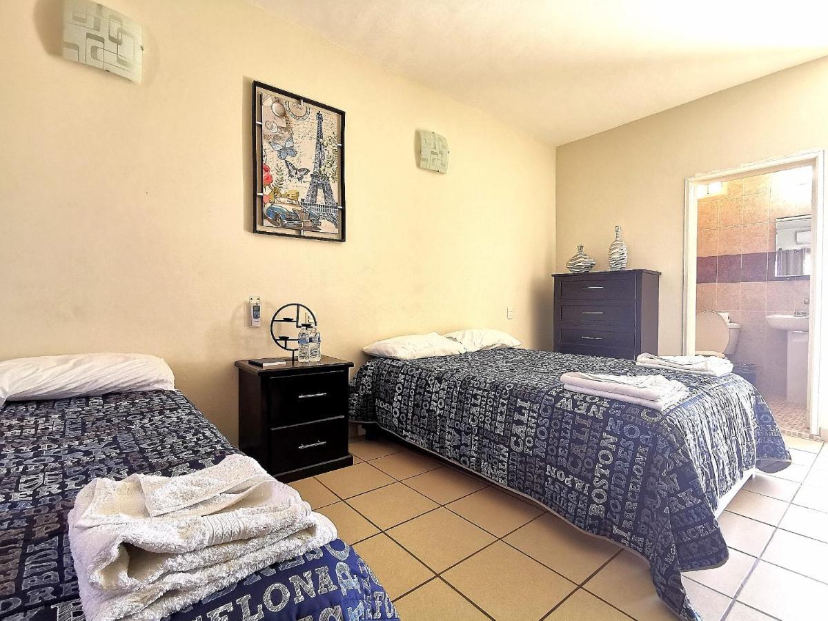 Hotel La Estancia Río Verde エクステリア 写真