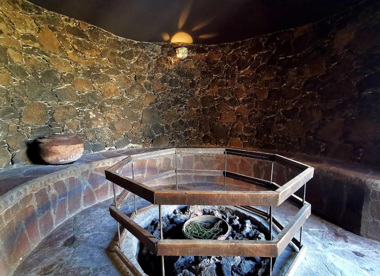 Hotel La Estancia Río Verde エクステリア 写真