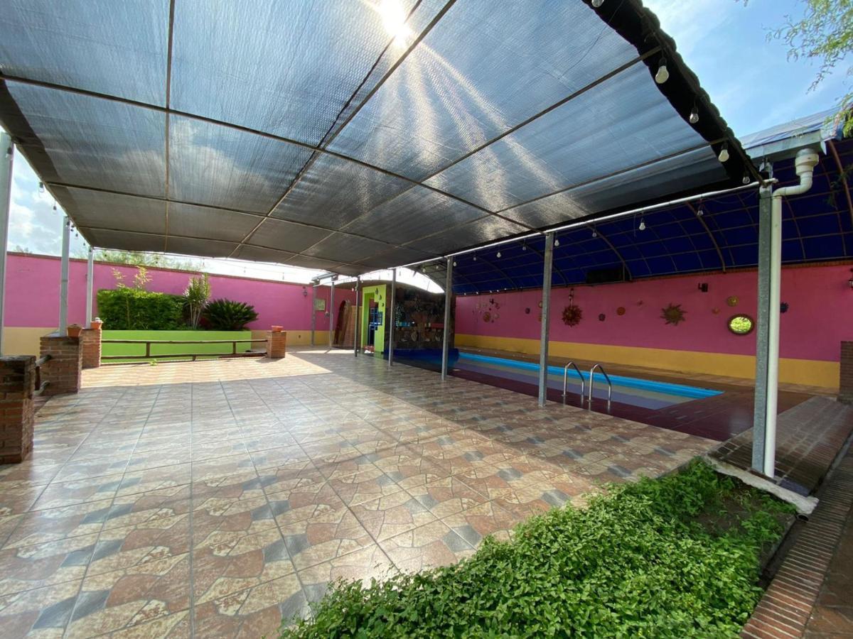 Hotel La Estancia Río Verde エクステリア 写真