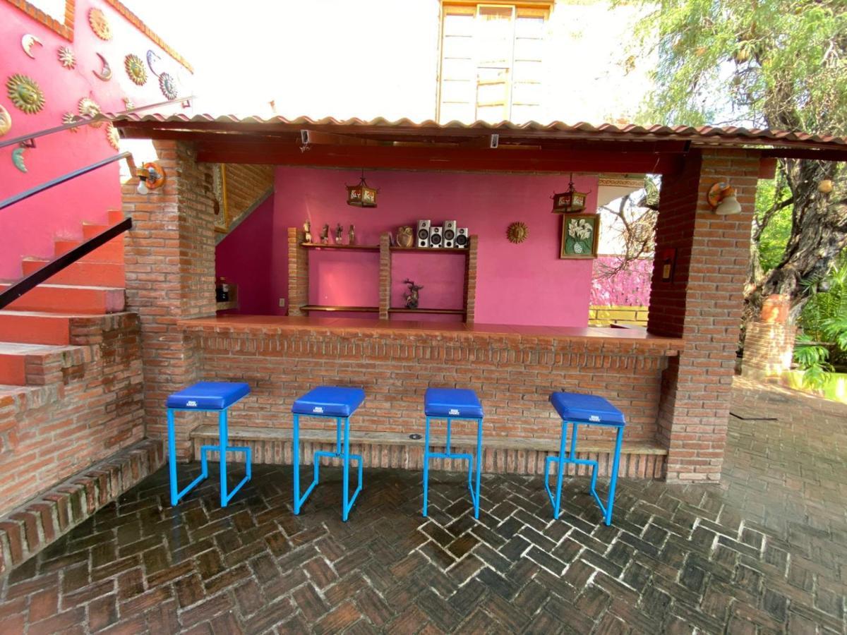 Hotel La Estancia Río Verde エクステリア 写真